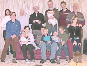 family gathering