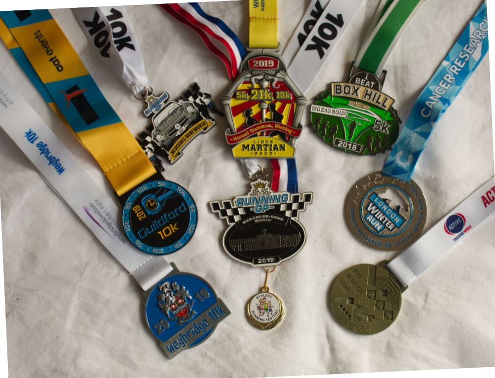 Medals