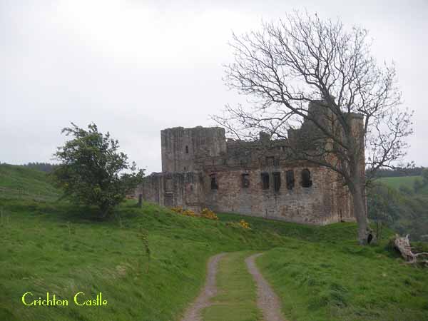Crichton Castle