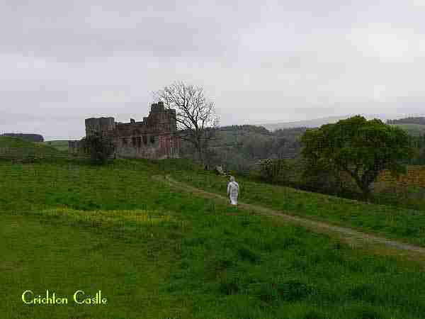 Crichton Castle
