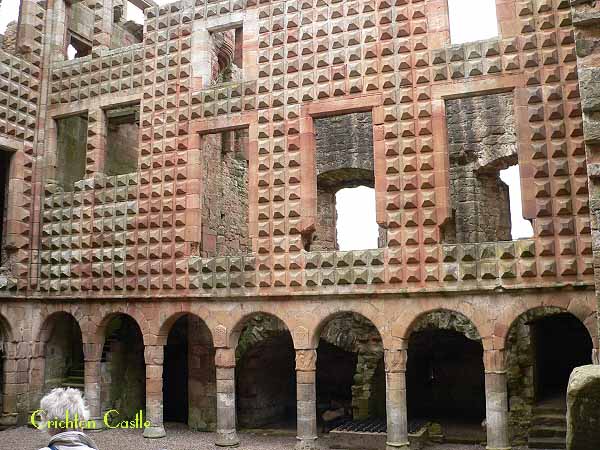 Crichton Castle