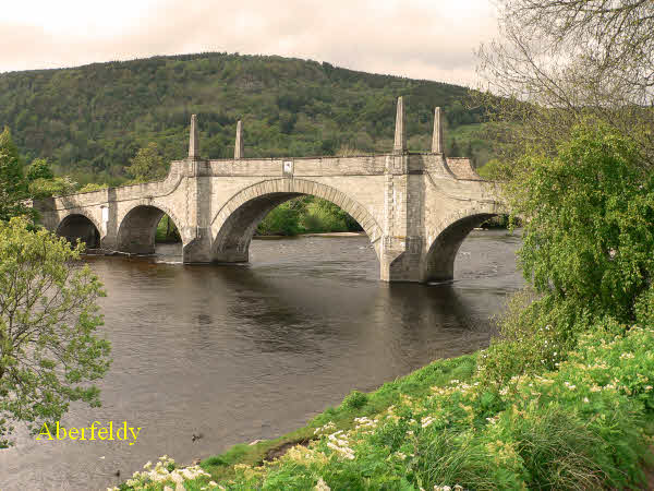Aberfeldy