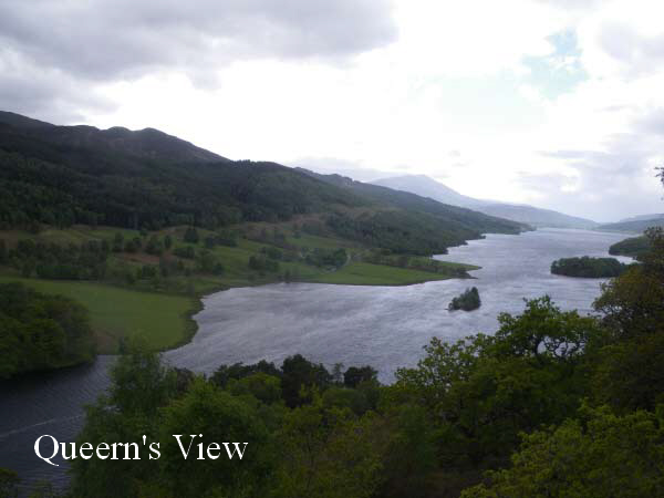 Killiecrankie