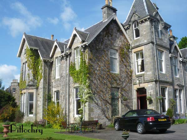 Pitlochry
