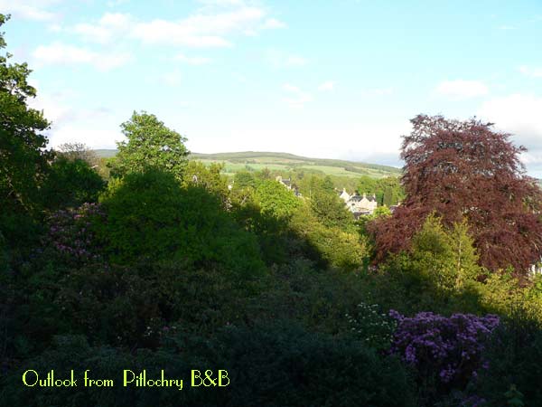 Pitlochry