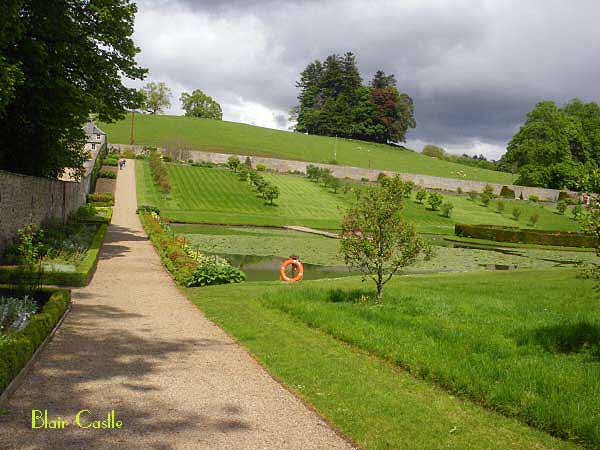 Blair Castle