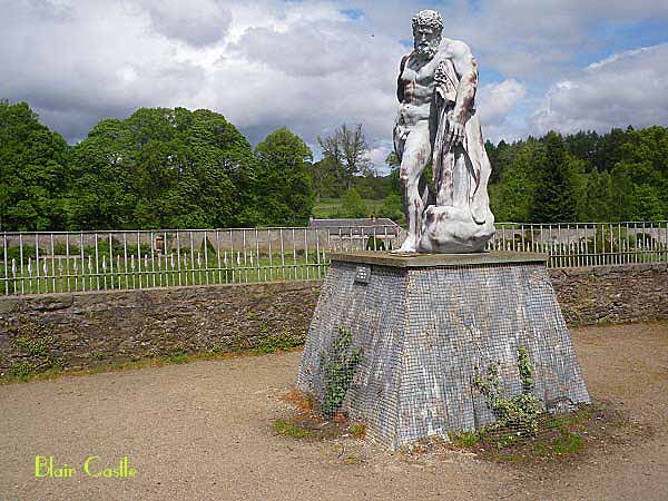 Blair Castle