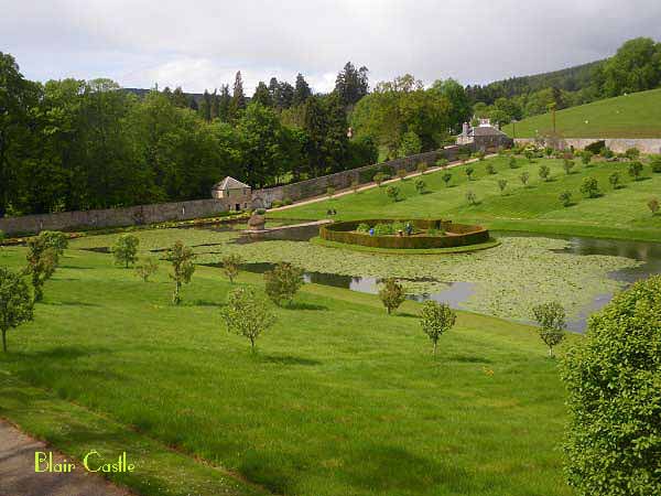 Blair Castle
