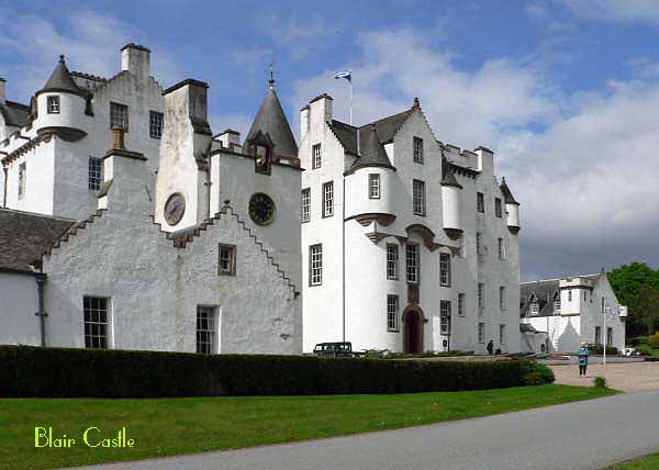 Blair Castle