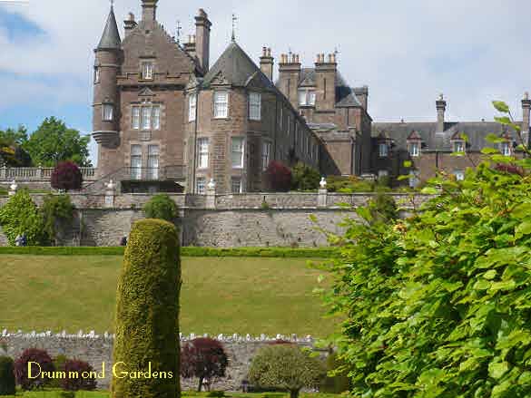 Drummond Gardens