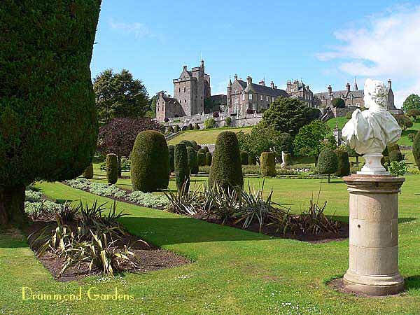 Drummond Gardens