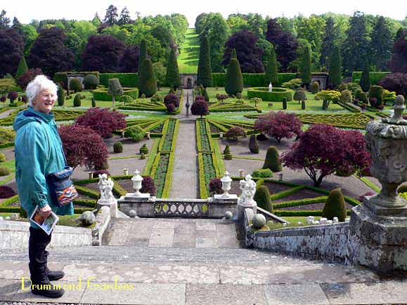 Drummond Gardens