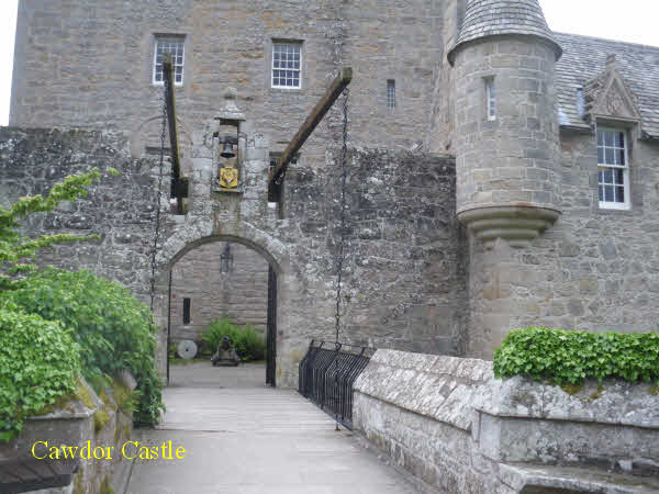 Cawdor Castle