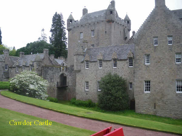 Cawdor Castle