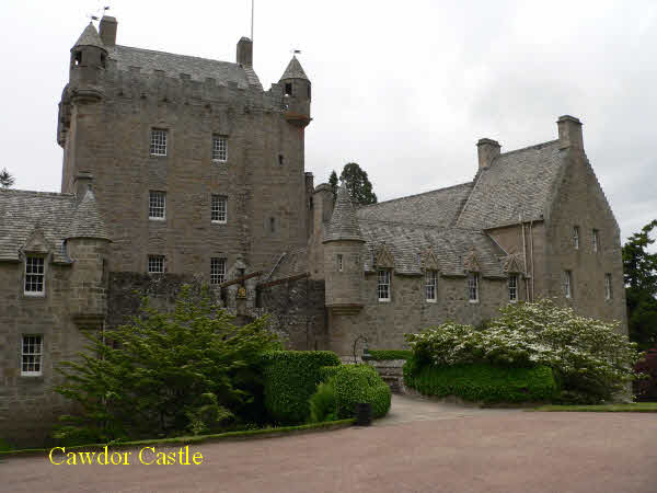 Cawdor Castle