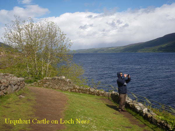 Urquart Castle