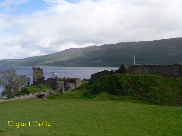 Urquart Castle