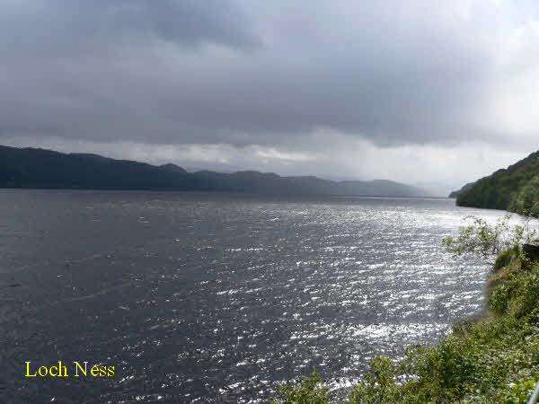 Urquart Castle