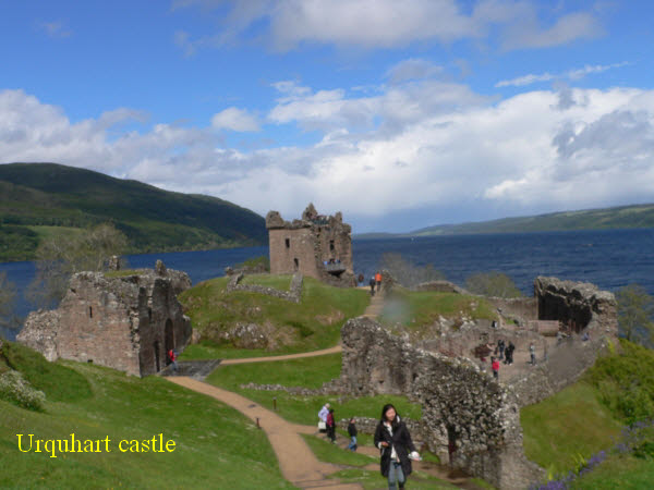 Urquart Castle