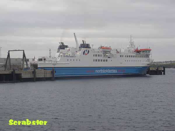 Scrabster