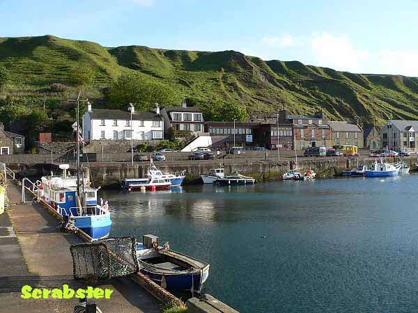 Scrabster