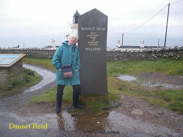 Dunnet Head