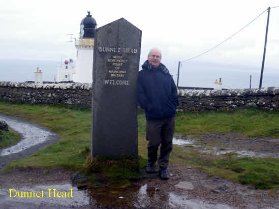Dunnet Head