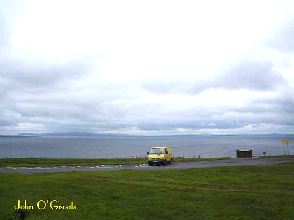 John O’Groats
