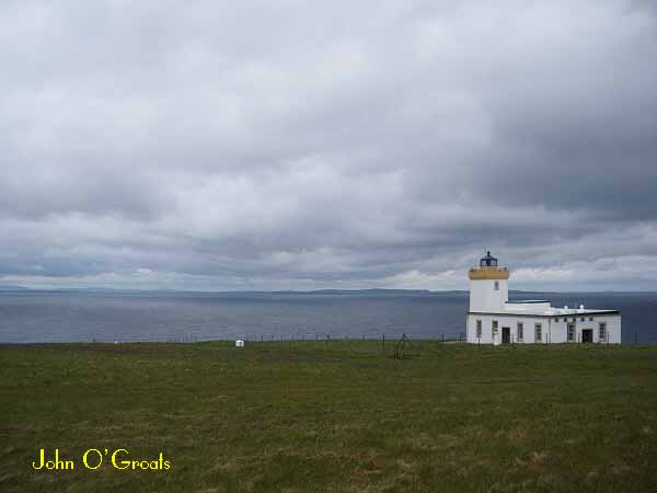 John O’Groats