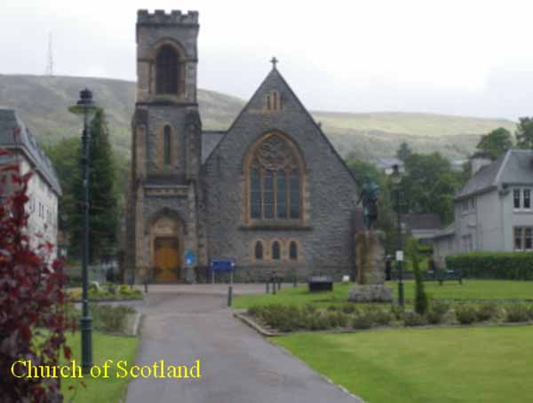 Fort William