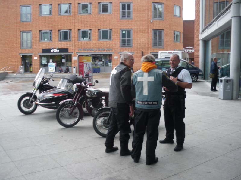 Bikers