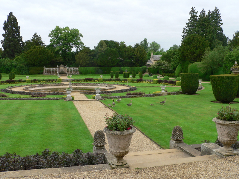 Belton House