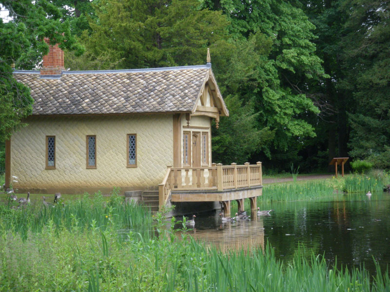 Belton House