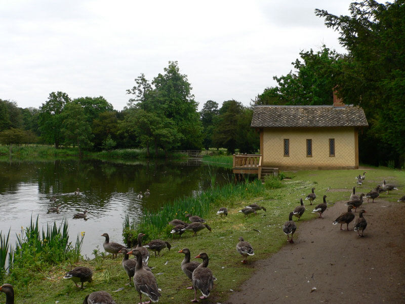 Belton House