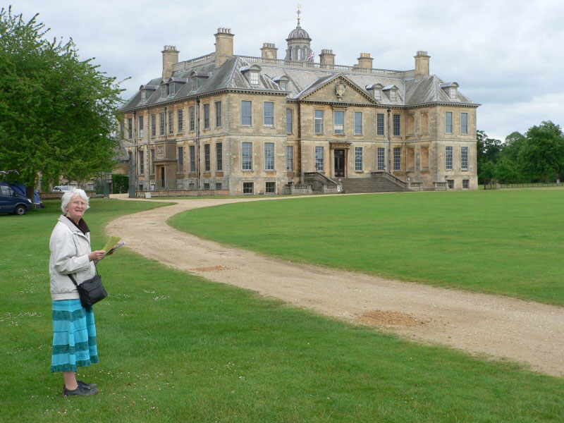 Belton House
