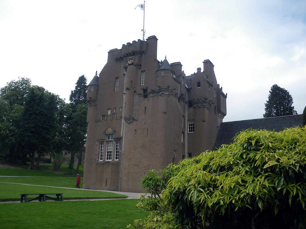 Castle Fraserr