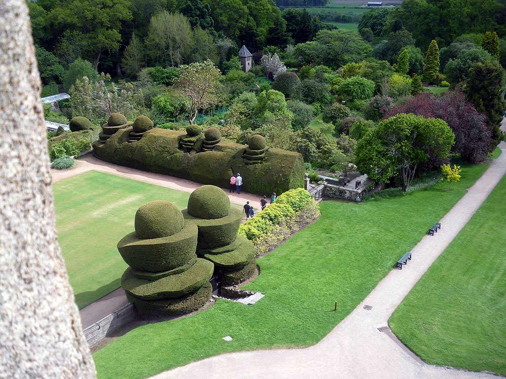 Castle Fraserr