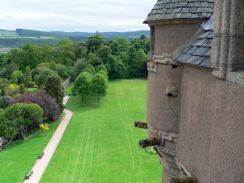 Castle Fraserr