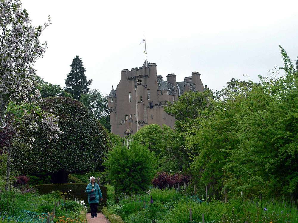 Castle Fraserr