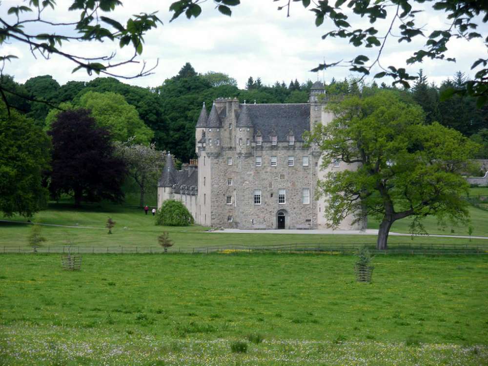 Castle Fraserr