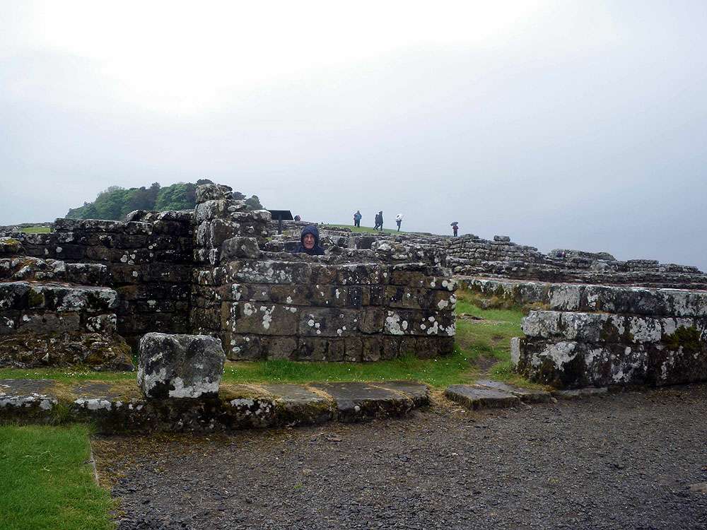 Housdteads Fort