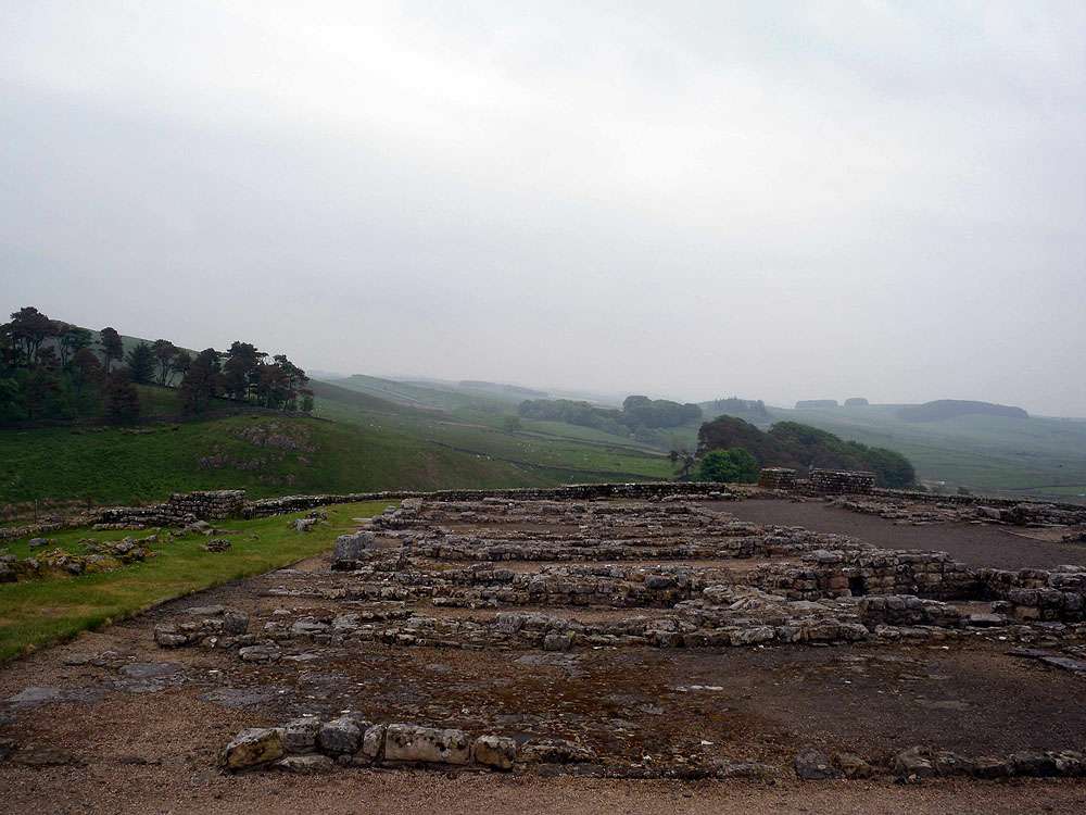 Housdteads Fort