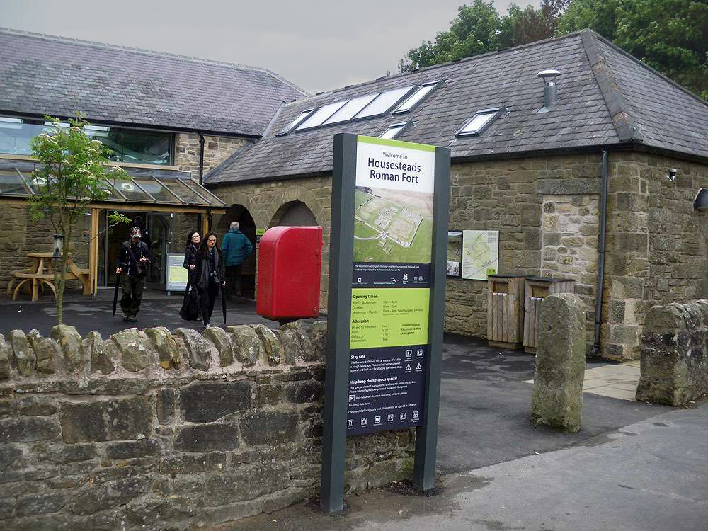 Housdteads Fort