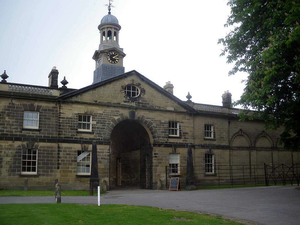 Kedlestone Hall
