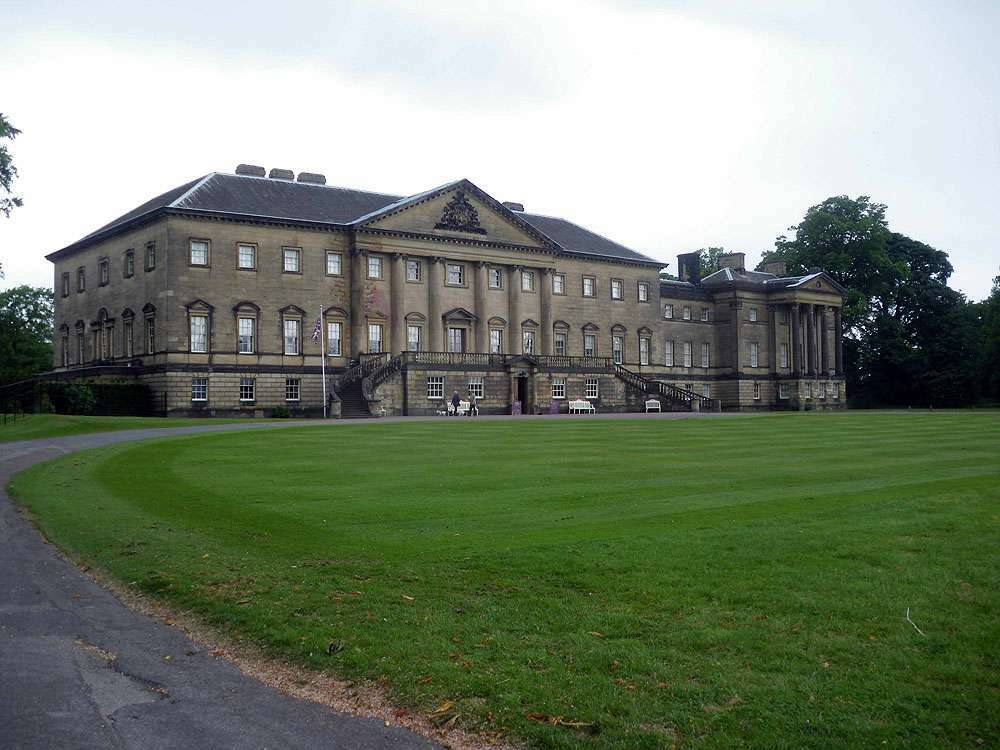 Kedlestone Hall