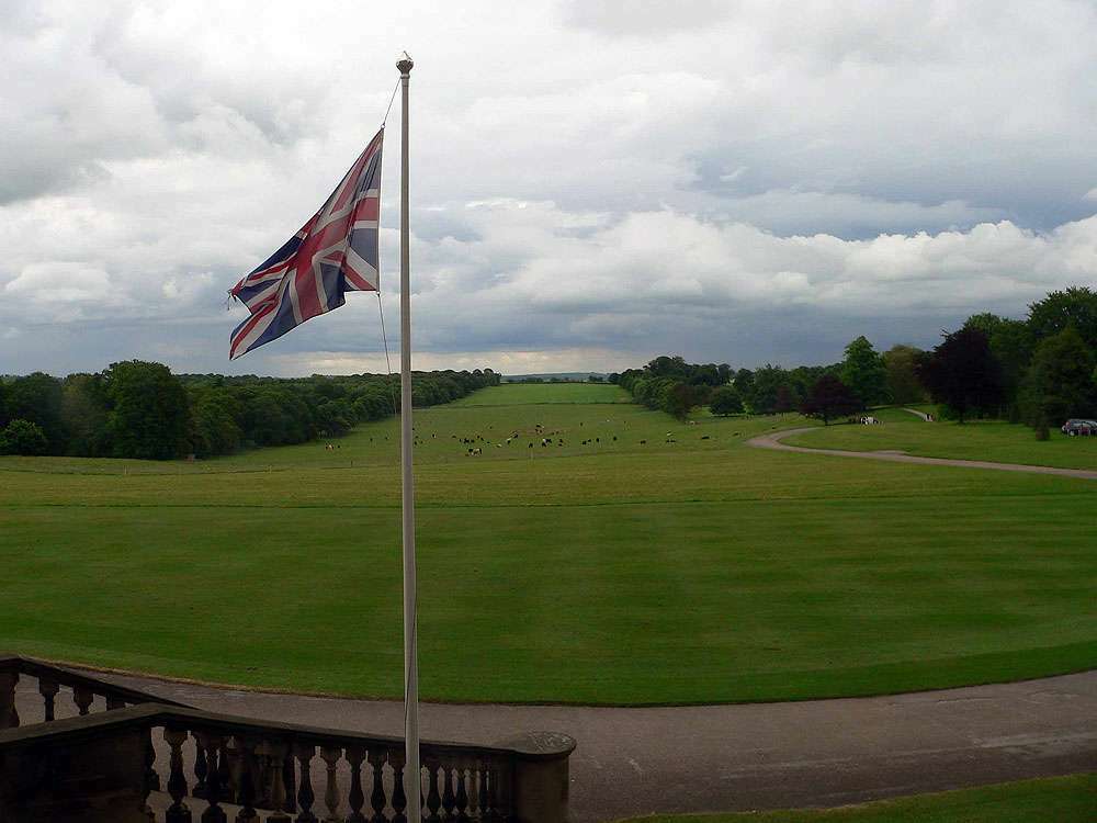 Kedlestone Hall