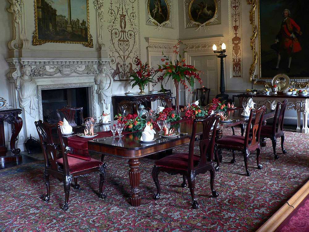 Kedlestone Hall