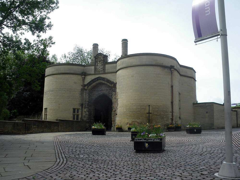 nottingham castle