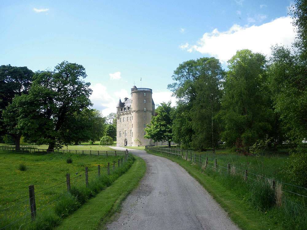 Castle Fraserr