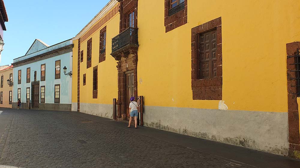 la Laguna
